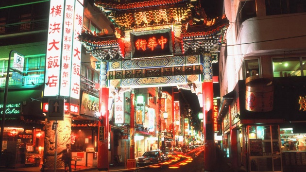 今天起合肥人民可以免费去唐人街?