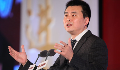 凤凰网ceo,凤凰卫视副总裁刘爽致辞