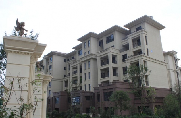 置业渝北品质社区首选狮城花园洋房社区魅力 