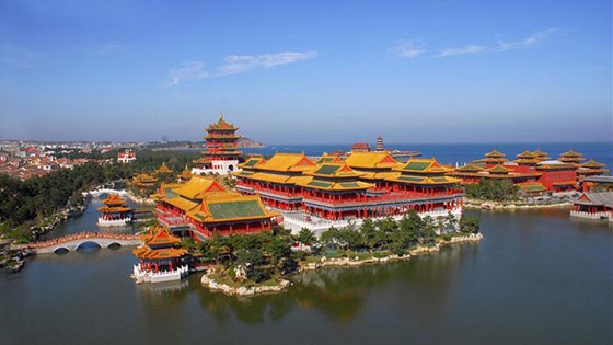 中国被列为世界文化遗产的文物古建筑 --凤凰房