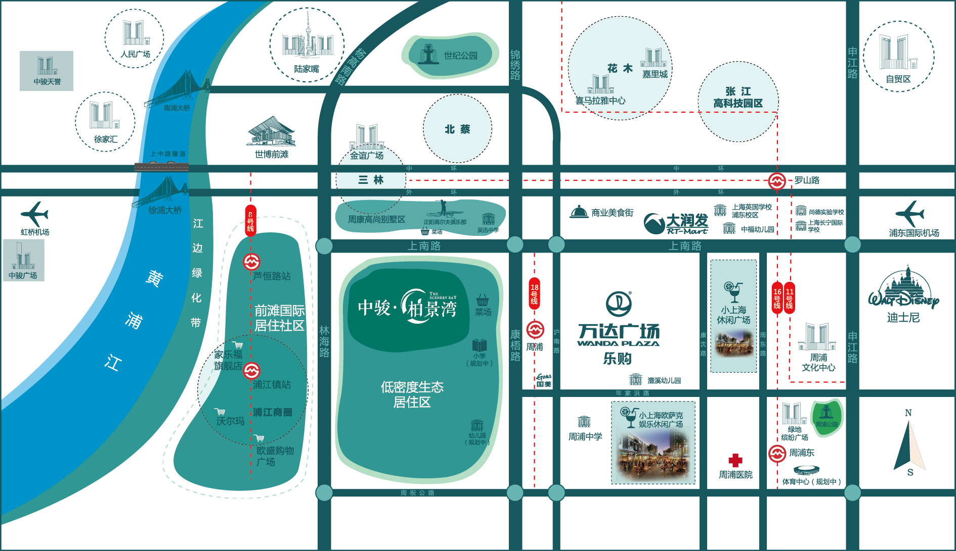 中骏柏景湾
