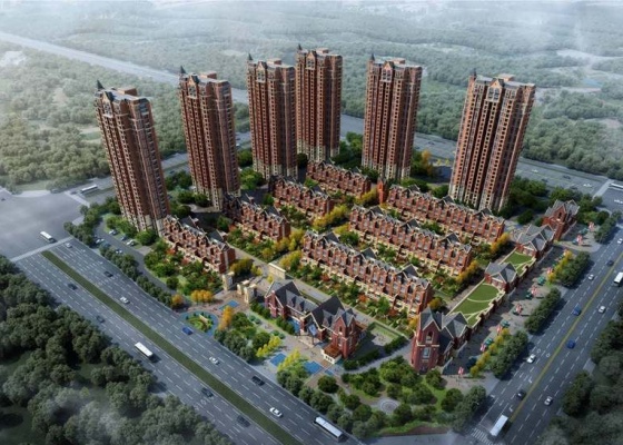 中建森林上郡楼盘详情 - 凤凰房产郑州