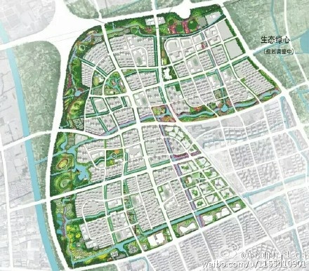 顾村升级为顾城了:[解放日报]大型居住区"新顾城"启动建设 规划住
