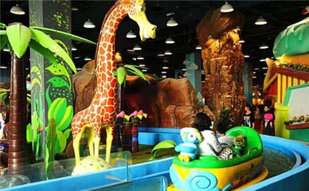 遇见最美的你 天津泰达时尚购物中心11月15日