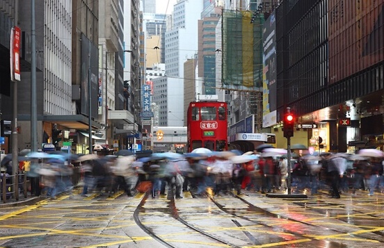 纯香港人口_香港人口(2)