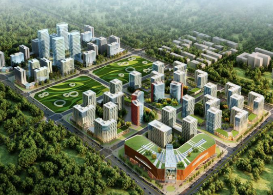 首农·中科电商谷楼盘详情