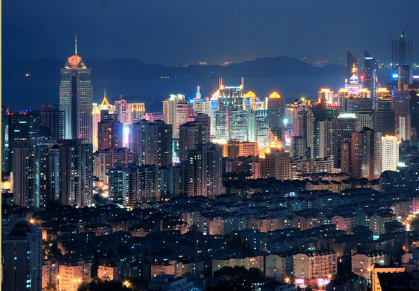 盘点青岛十大超级房地产项目 万达招商最爱造