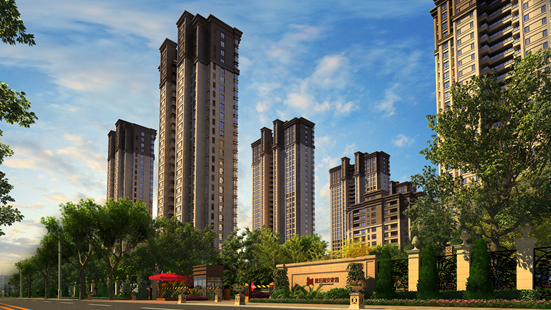 滨湖九年巨变 【琥珀瑞安家园】坐享繁荣未来