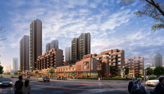 和昌·湾景:首付7万,在主城?