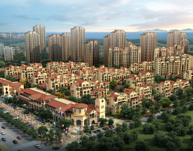 青岛房市|2015喜中有忧 2016后程乏力 --凤凰房