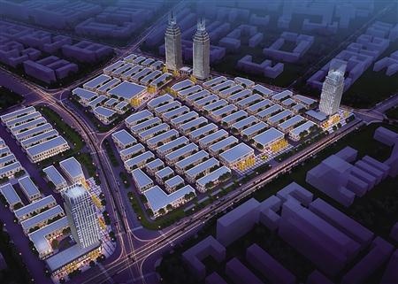 一路向西 白市驿打造千亿级五金机电市场 --凤