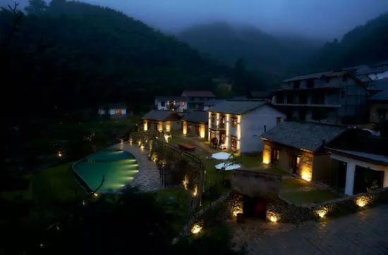 别墅生活 | 盘点上海周边适合公司团建的洋气别墅