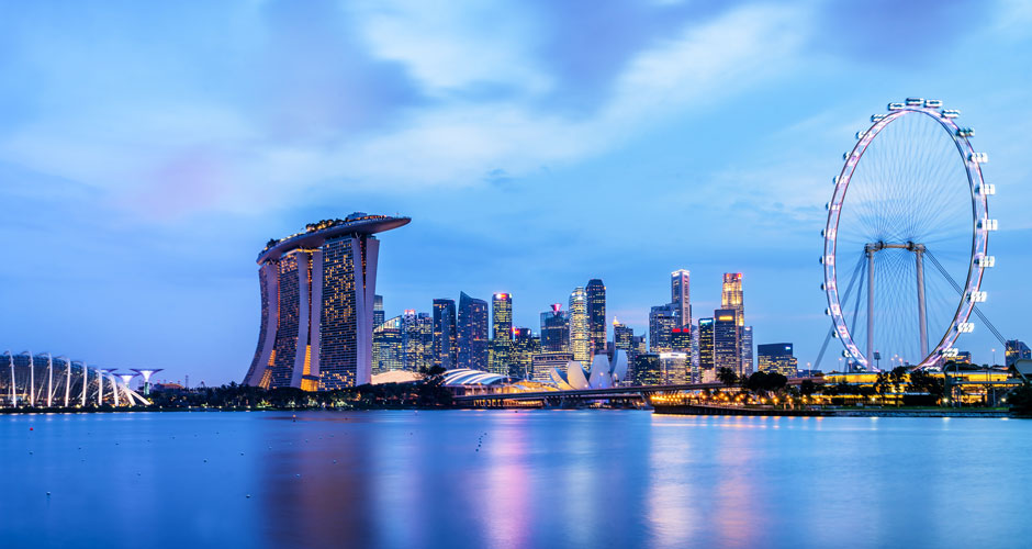 3480元享4天3夜豪华新马游