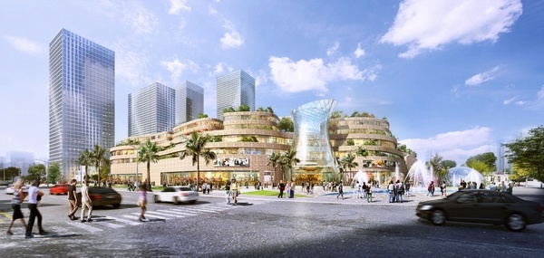 有望跻身一线城市的居然是他? 2015年房价已