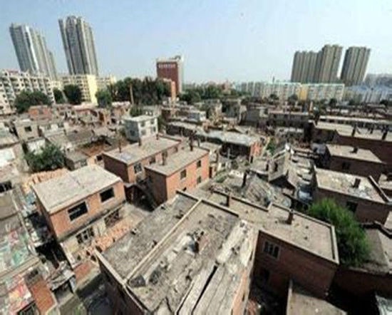 西部老城区三个区域启动棚改 打造城乡建设新