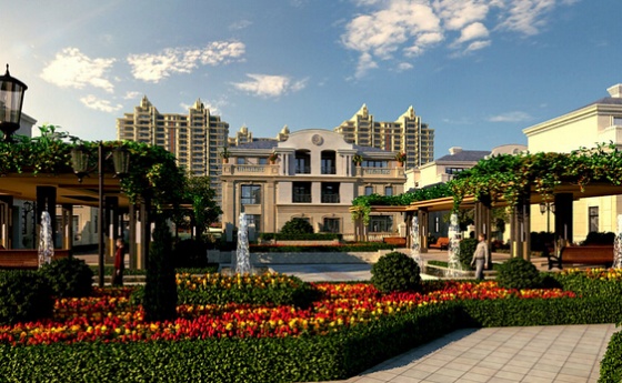 安亭瑞仕华庭-楼盘详情-凤凰房产上海