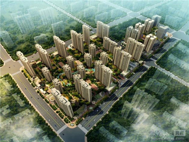 东方米兰国际城享交1万享97折优惠 --凤凰房产