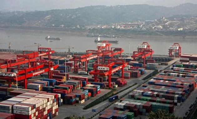 西海岸保税港区规划建汽贸城 设有七个功能区