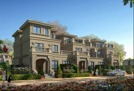 佳源紫金华府|源墅:侯门深府 难舍钟山一脉