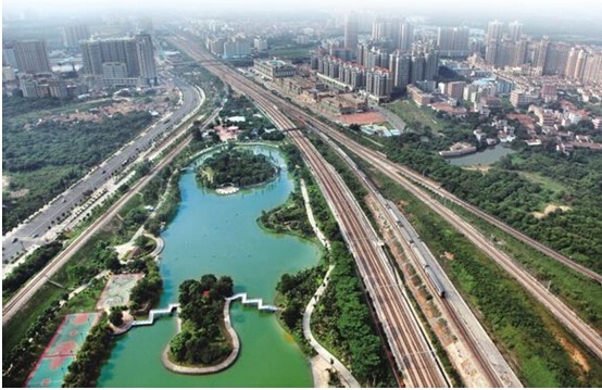 桃源艺境:签约金地物业,4月9日开盘 --凤凰房产