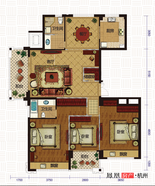套均成交面积榜首 协安紫郡楼王应市加推 --凤