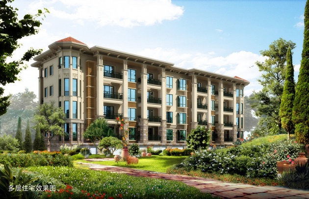 联合国秘书长官邸为四层连体别墅 房租每年仅