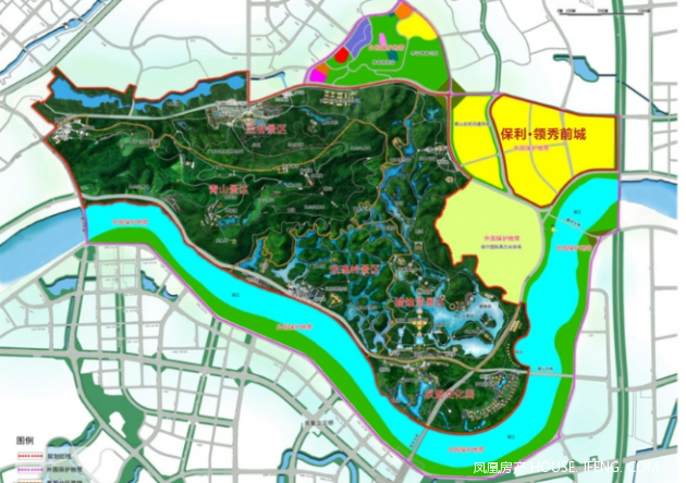 保利领秀前城 88-127㎡景观新品4月30日盛大
