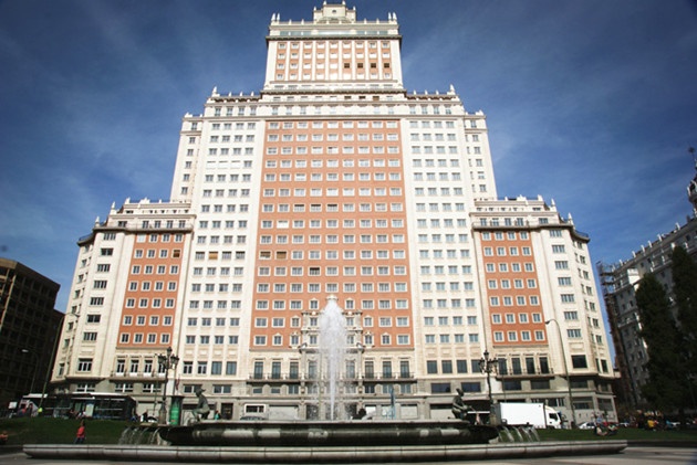传万达回信马德里市政府 接受西班牙大厦新改
