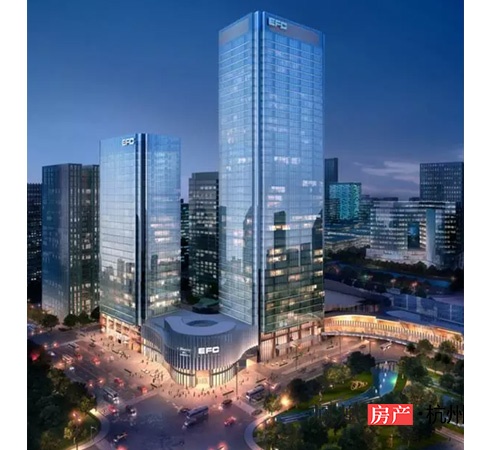 今天EFC发了张门票 给了一个万亿级朋友圈