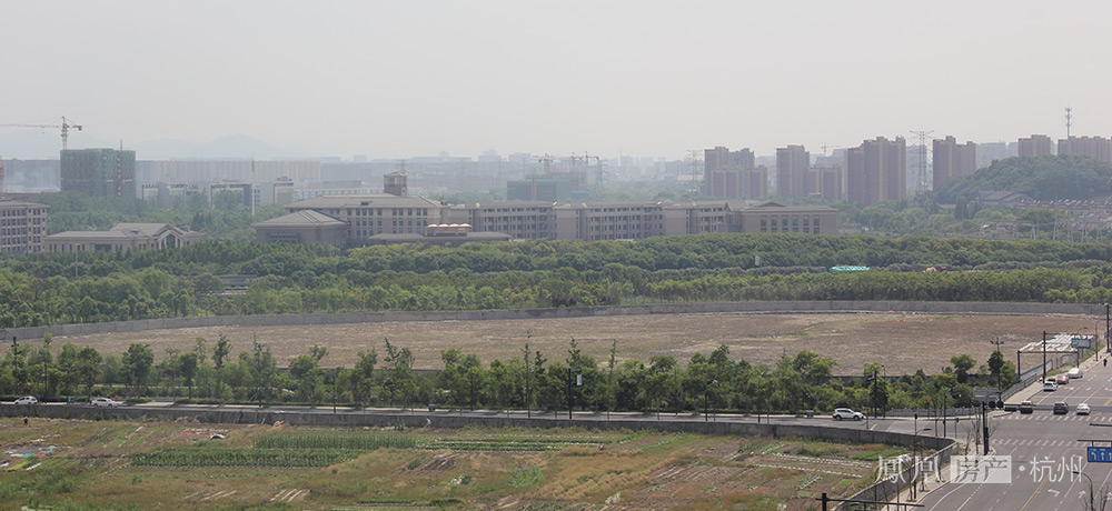 土地直击--5月20日杭州热电厂地块土地出让_杭