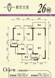 顺欣花园-楼盘详情-凤凰房产北京