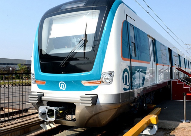 青岛地铁引资3000亿 未来5年6条线通车 --凤凰