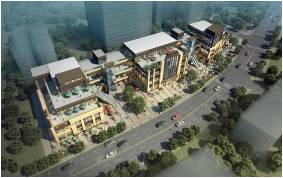 一区不容二龙 谁才是九龙坡的真龙天子 --凤凰