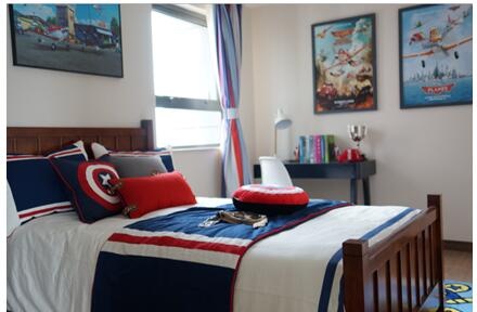 1天用2000个鞋套!证大御湖国际样板房公开 千