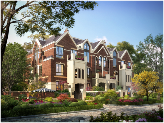 南滨路千万级别墅耀江府盛大揭幕 --凤凰房产