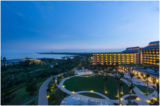 鲁能深化城市运营 打造复合型滨海度假区山海