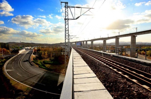 青荣城铁即墨青岛段接驳施工 部分列车临时停