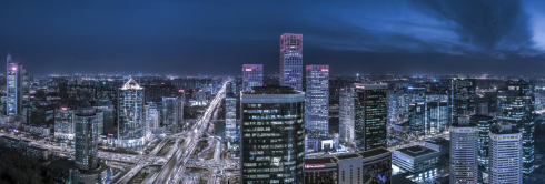 合肥头条:文峰中心·国厚大厦 营销中心开放倒