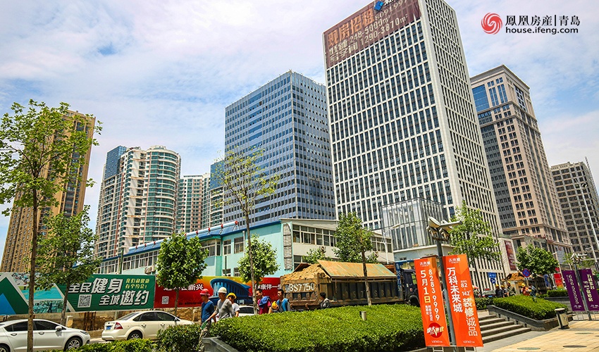 山东整改房地产市场 对烂尾楼盘逐个研究处置