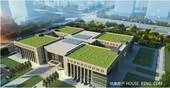 二期公园里】 众星拱月 坐拥繁华 --凤凰房产阜阳