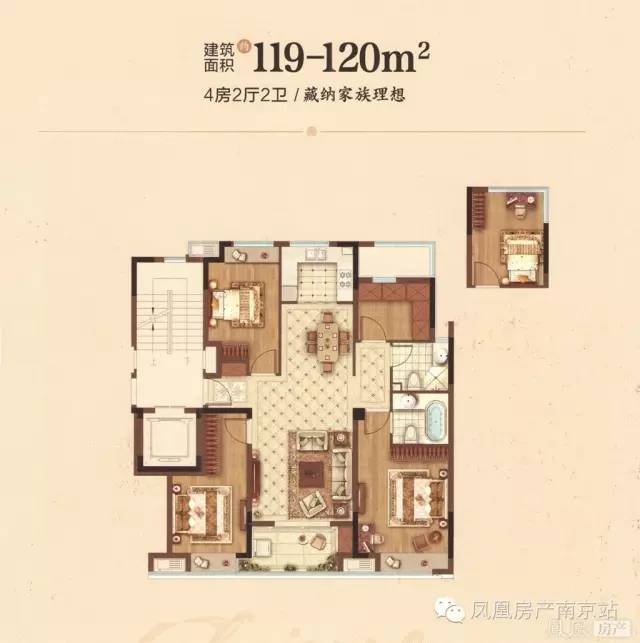 买的不是房子是希望!南京楼市再现千人抢房