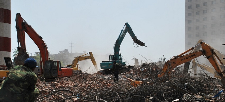 北京:公民因拆迁权益受损可提出法律援助申请