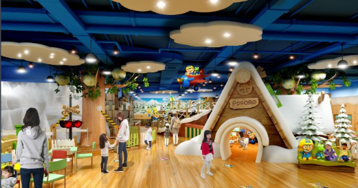 荟全家庭休闲娱乐消费地火热面世 --凤凰房产重庆