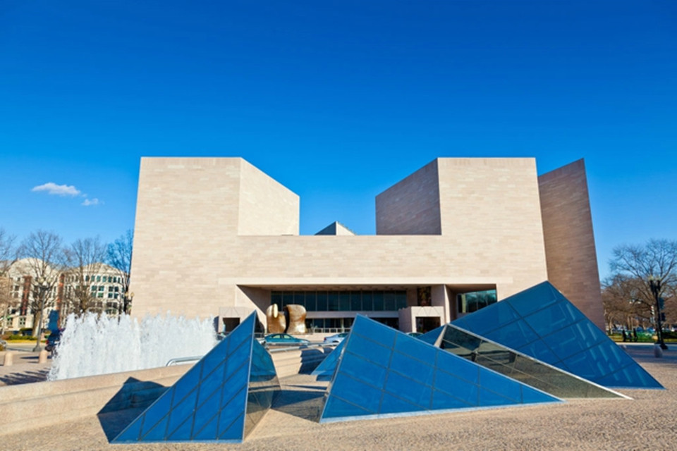 国家美术馆图片_纵览新闻