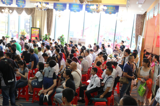 巨星降临 恒大帝景首届少儿钢琴大赛完美收官