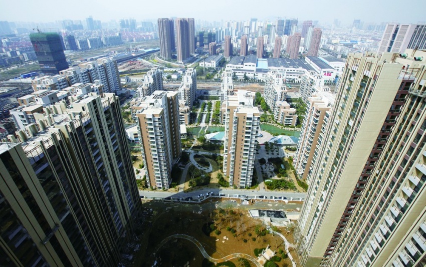 合肥房价即将暴跌?新房供应的洪峰来了! --凤凰