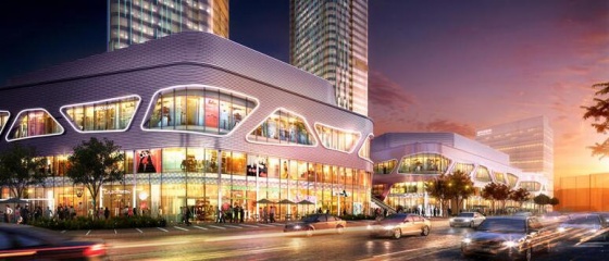 郑州金水建业凯旋广场1号楼预售证 --凤凰房产