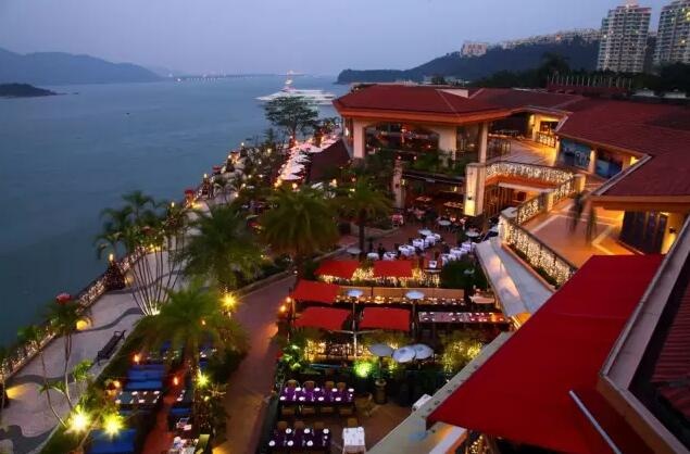 年度最期待|神一样的香港愉景湾,如何做一个杭