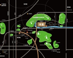 珠江嘉园规划图2