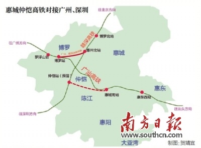 龙川西,东源,河源东),惠州市3座(博罗北,惠州北,仲恺),东莞市1座(塘厦图片
